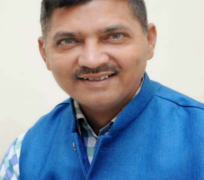 bjp mla rajesh mishra