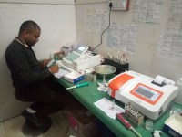 Blood test, this system will now be made free