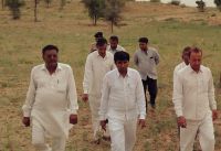 Farmers in a state of confusion