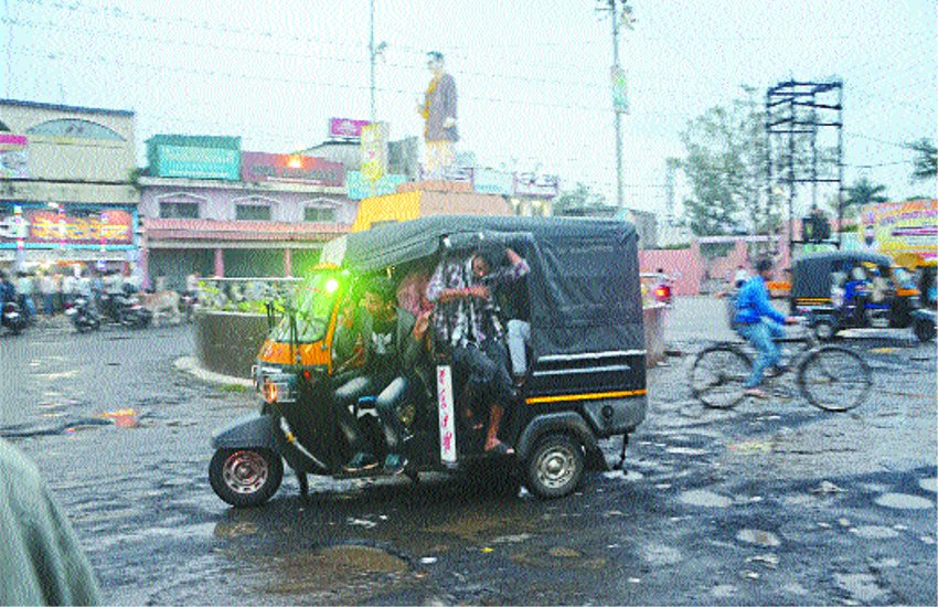 RTO fixes auto rickshaw rent confused