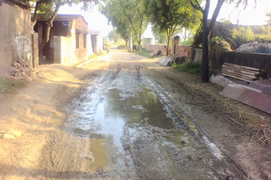 road