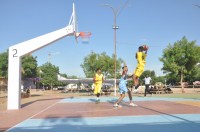 63th Basketball State Level Competition