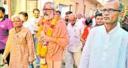 नित्य कार्यों से समय निकाल करें प्रभु का ध्यान