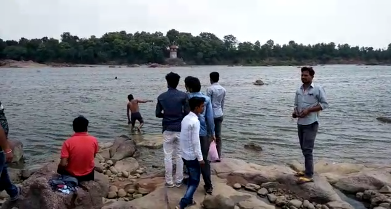Engineering student dies during drowning during Ganesh immersion
