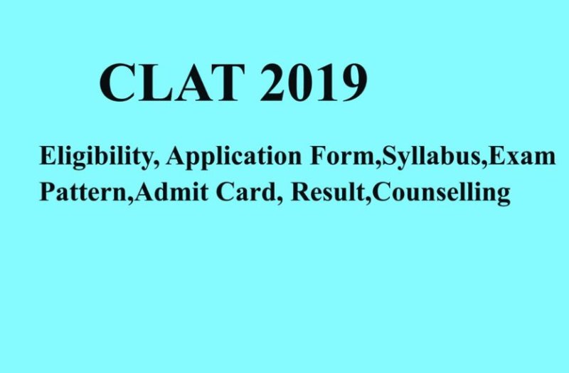 CLAT 2019