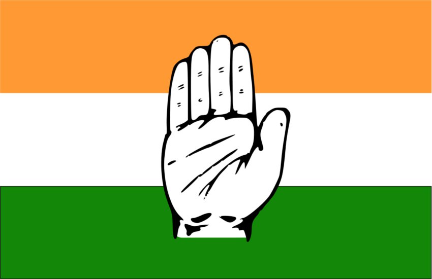 Congress charged on BJP MP Elections 2018