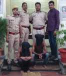 Two arrest in atm loot