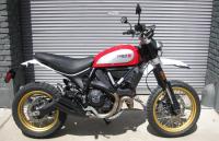Ducati Scrambler