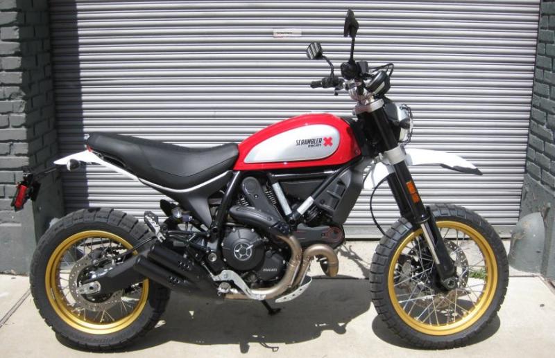 Ducati Scrambler