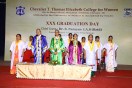 CTTE College Convocation