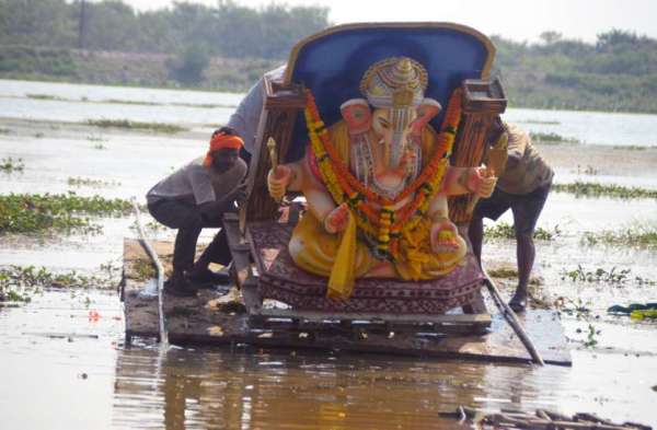 Ganesh Visarjan 2018