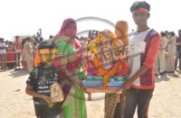 Ganapati Bappa Morya next year you come again