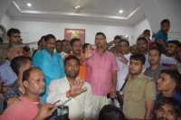 bjp mla rajesh mishra