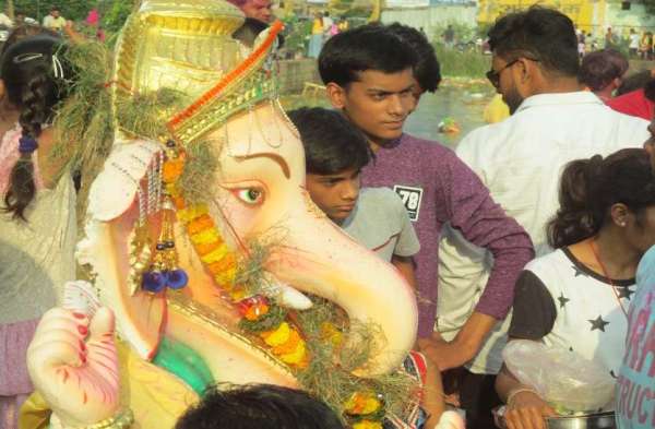 Ganesh Visarjan 2018