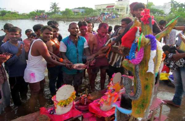 Ganesh Visarjan 2018