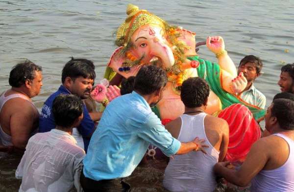 Ganesh Visarjan 2018