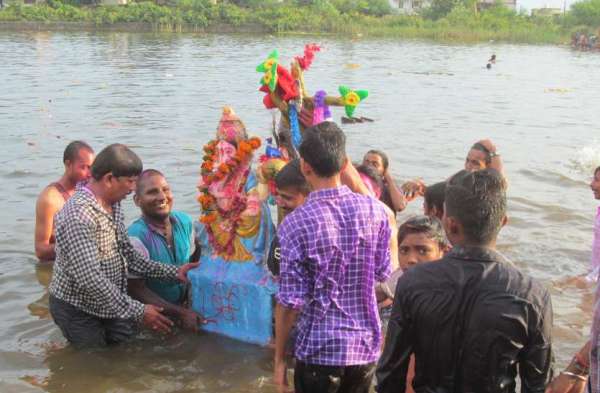 Ganesh Visarjan 2018