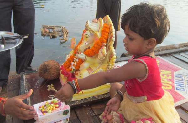 Ganesh Visarjan 2018