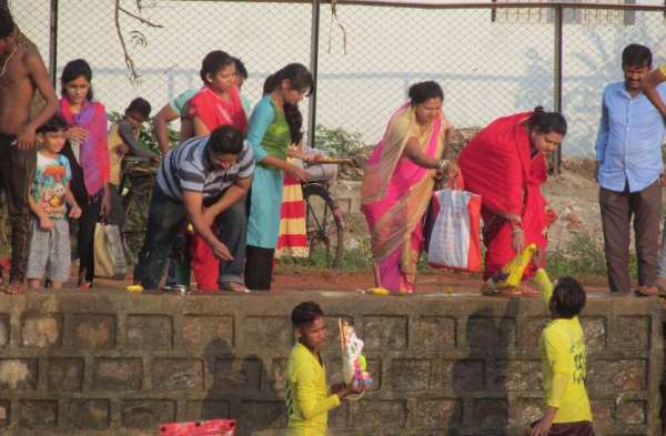 Ganesh Visarjan 2018