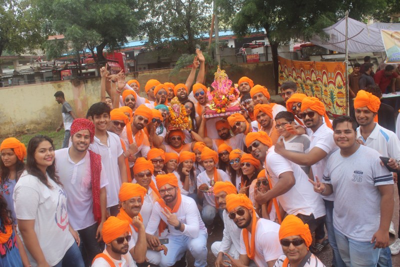 farewell to lord ganesha