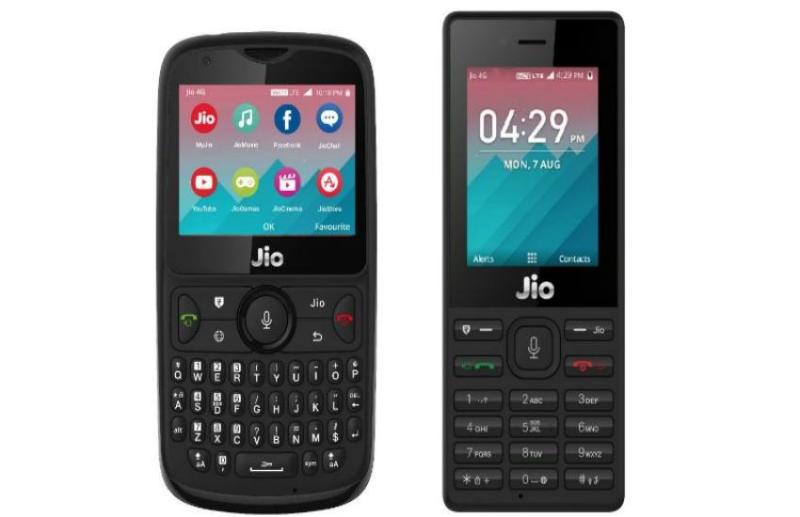 jio phone