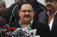 JP Nadda 