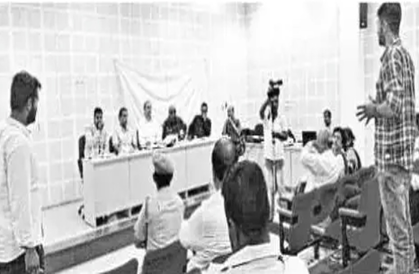 Jai Narain Vyas University Final Result