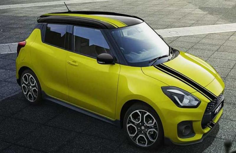 Maruti Suzuki Swift Limited Edition
