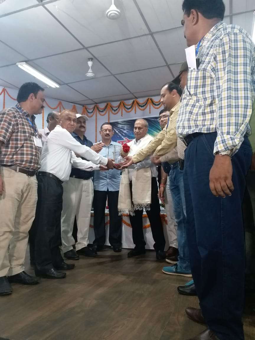 Video Gallery : कोरबा पूर्व में नया संयंत्र स्थापित करने की संभावना से केआरसी मूर्ति ने किया इनकार