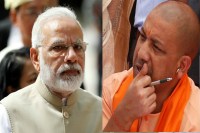 Narendra Modi and Yogi Adityanath