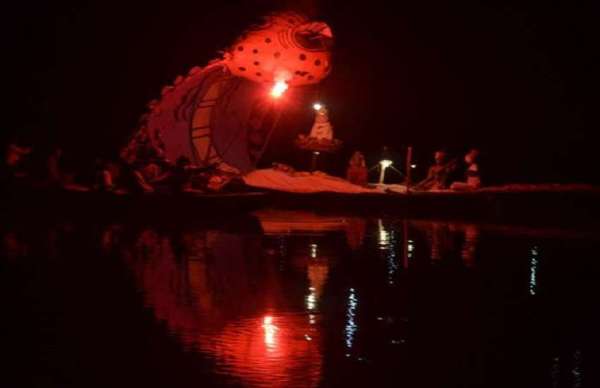 विश्व प्रसिद्ध रामनगर की रामलीला