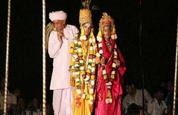 विश्व प्रसिद्ध रामनगर की रामलीला