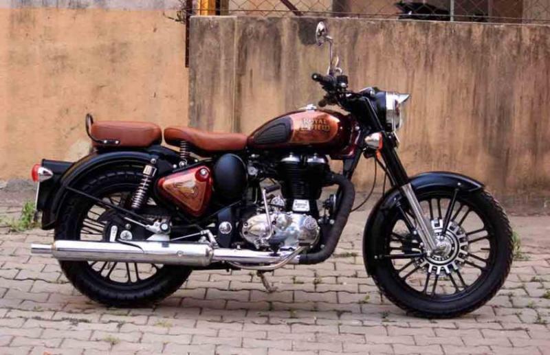 Royal Enfield