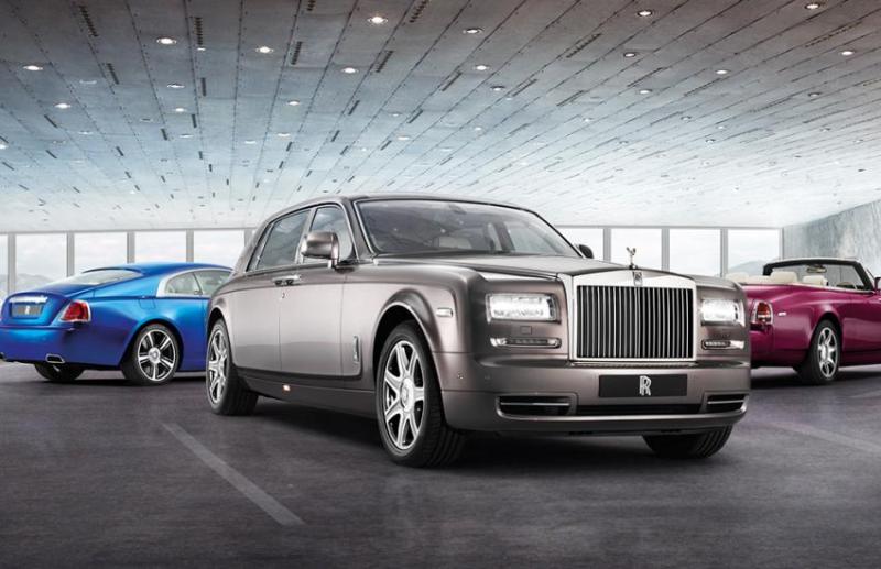 Rolls Royce