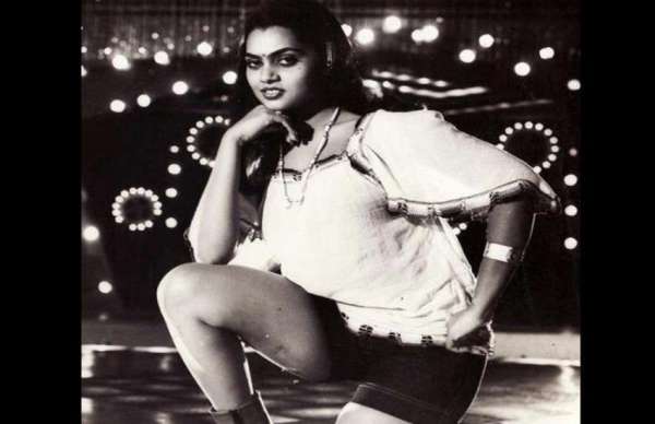 silk smitha