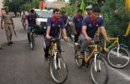 agra police