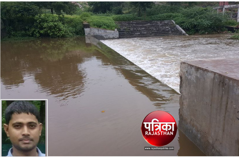 death in river, madhya pradesh, banswara, banswara news, banswara hindi news