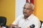 maldiv election