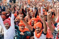 rajput karni sena protest 