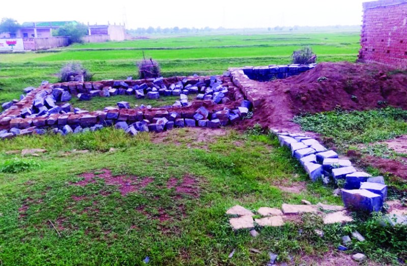 सरकारी जमीन पर बेजाकब्जा करने वालों की खैर नहीं, कार्रवाई से घबराए जमीन दलाल