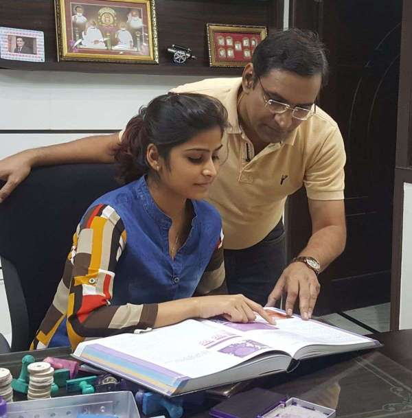 बिटिया@Work