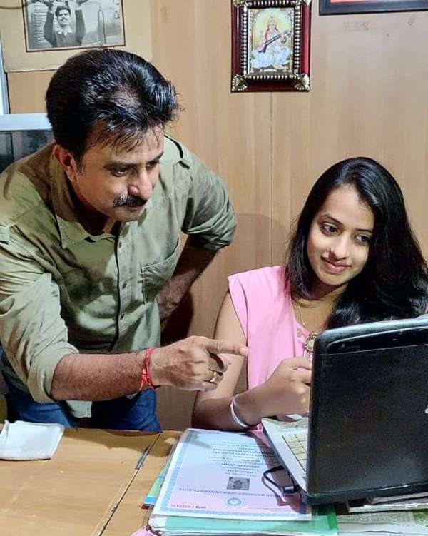 बिटिया@Work