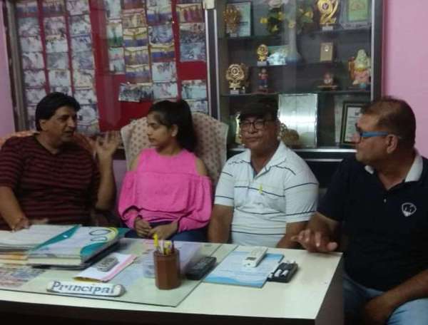 बिटिया@Work