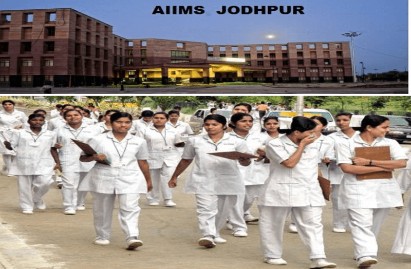 Recruitments in AIIMS Jodhpur