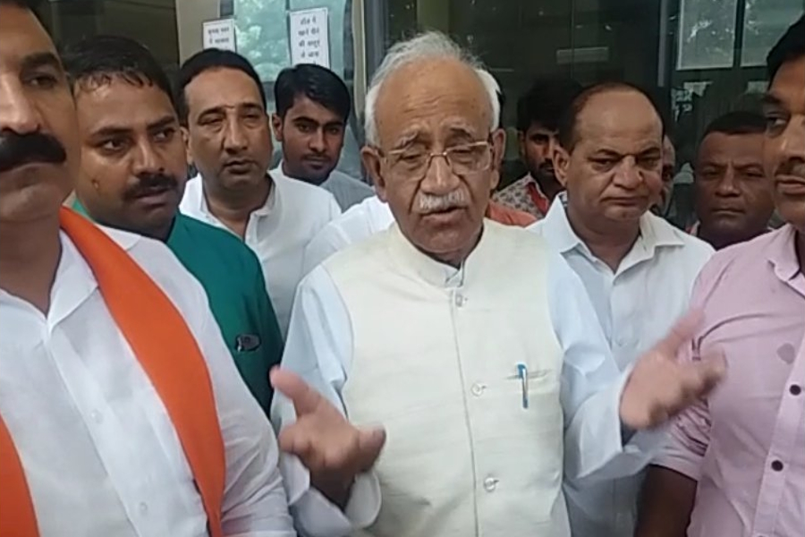 Rajasthan Ka Ran : हर बूथ पर 5 अल्पसंख्यक कार्यकर्ता उतारेगी भाजपा, कांग्रेस को लेकर कही ये बात