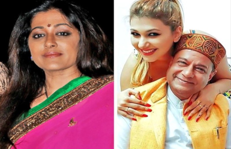 anup jalota ex wife sonali rathod