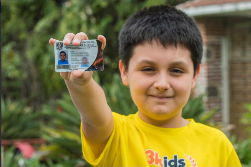 kids, carlos, college, 100 year, history, mexico