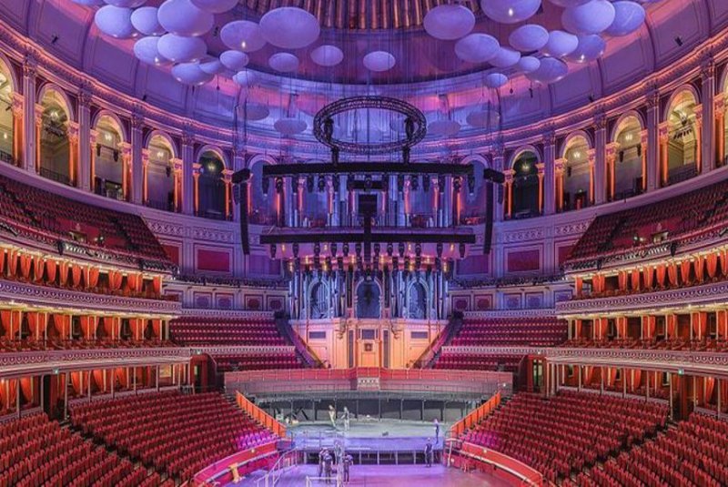 biggest auditorium in MP