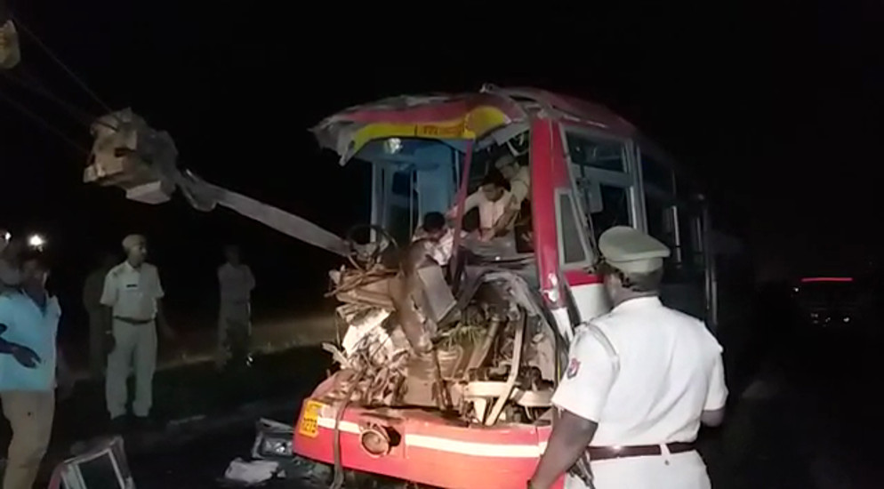 Bulandshahar Accident