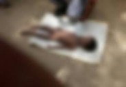 Innocent dead body